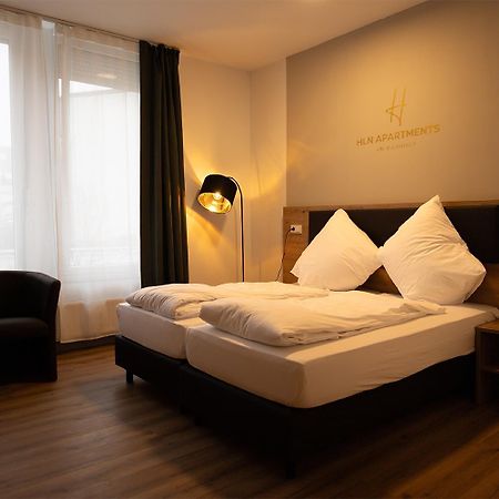 Hln Apartments Am Bahnhof Saarbrücken Esterno foto