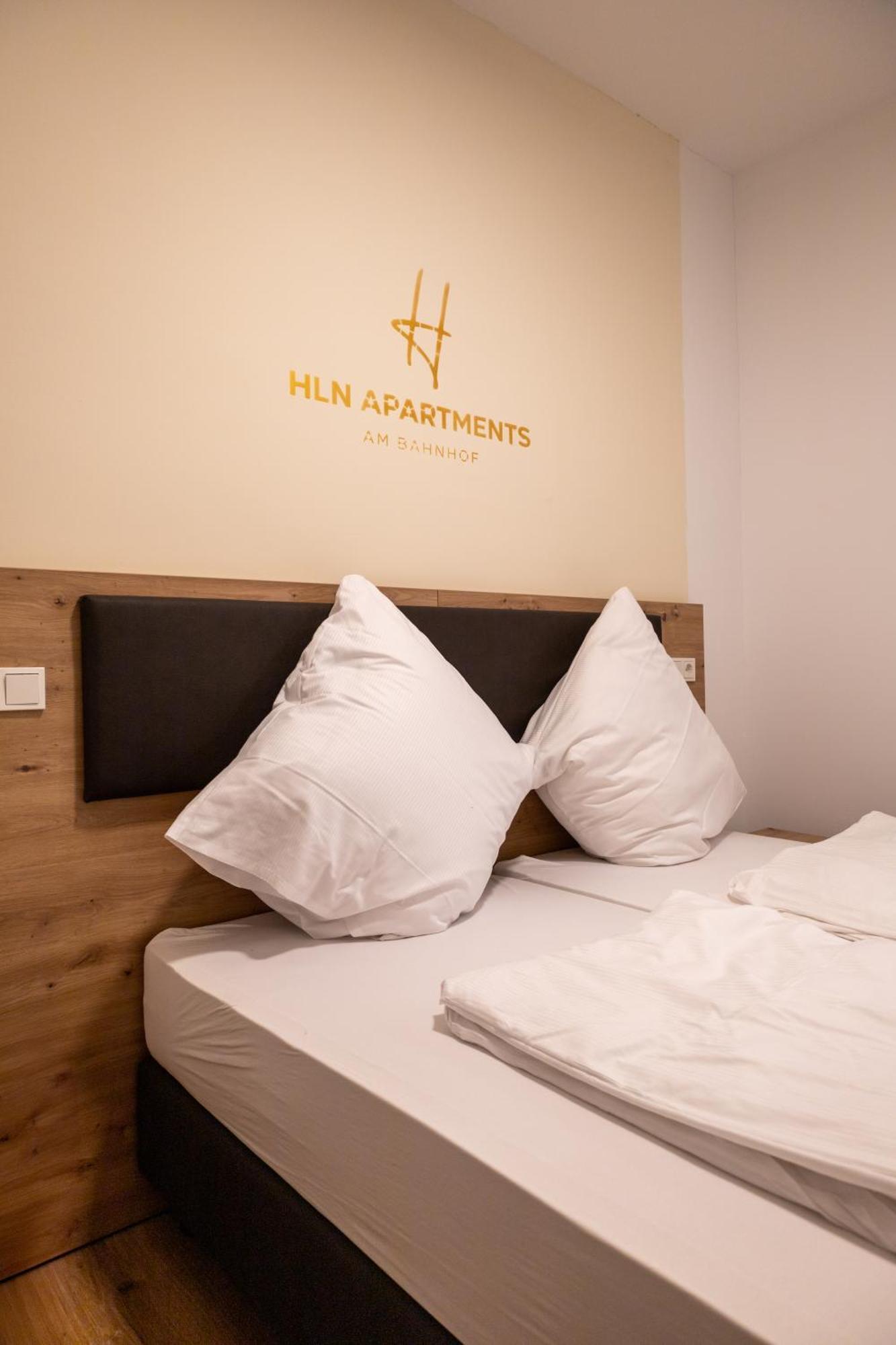 Hln Apartments Am Bahnhof Saarbrücken Esterno foto