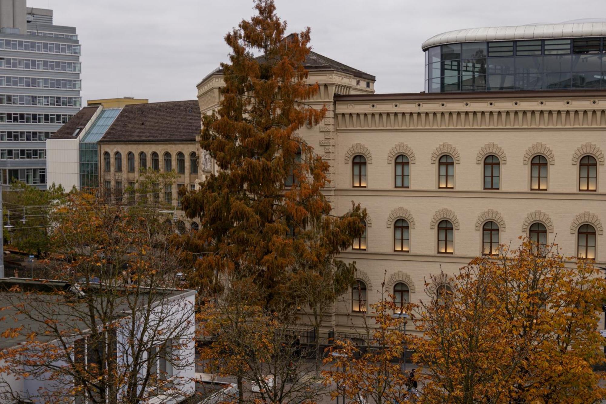 Hln Apartments Am Bahnhof Saarbrücken Esterno foto